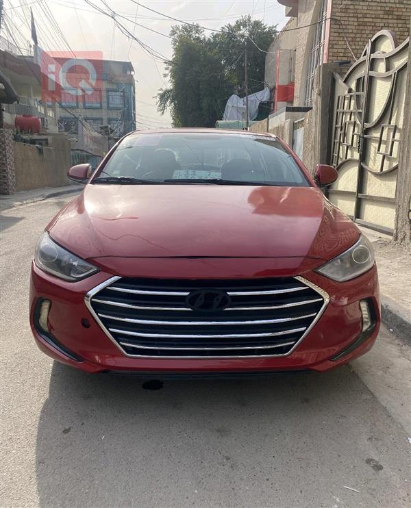 هيونداي النترا 2017 للبيع في العراق - بغداد